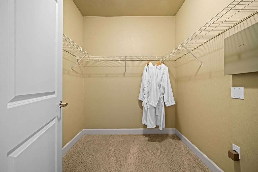 Quinn Crossing large closet