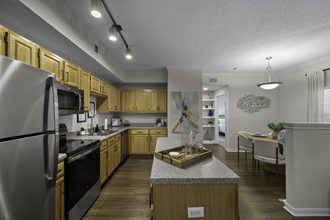 Premium interior finishes in select units - The Estates at River Pointe