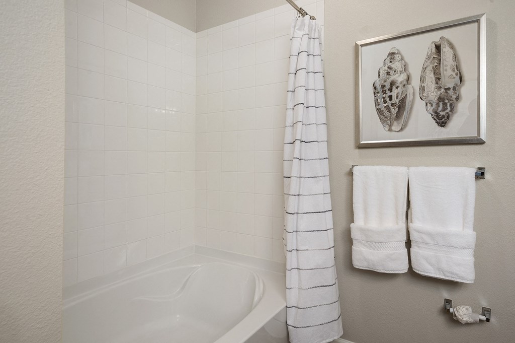 The Fairways at Corbin Park garden style tubs