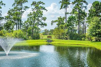 Windward Long Point Apartments - Historic walking trail
