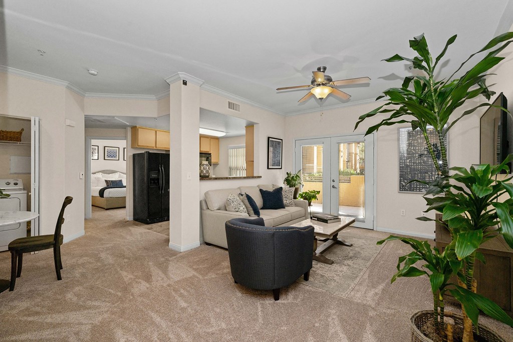 Antelope Ridge Apartments ceiling fans