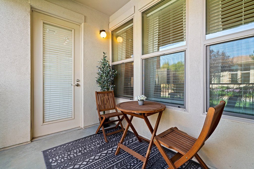 Quinn Crossing patio