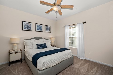 Antelope Ridge Apartments ceiling fans