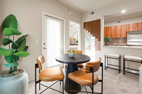 Almeria at Ocotillo apartments interior