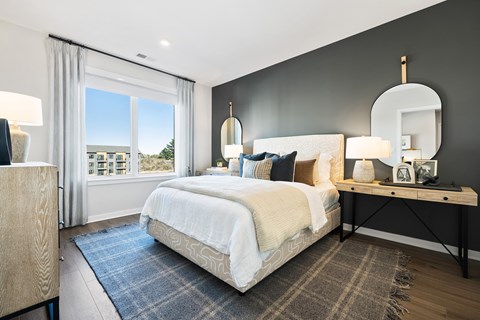 Spacious bedrooms - Stonehill at West Orange