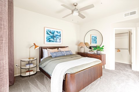 Almeria at Ocotillo apartments interior