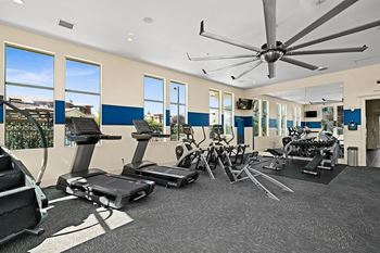 Quinn Crossing - Fitness center