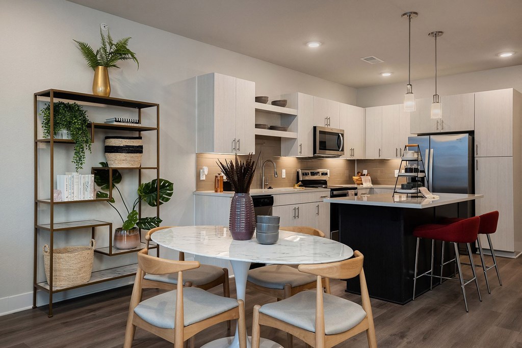 Element 25 wood-style flooring