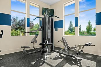 Quinn Crossing - Fitness center
