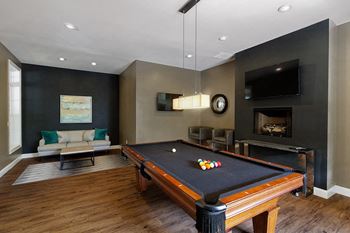 Belle Harbour Apartments - indoor recreation area