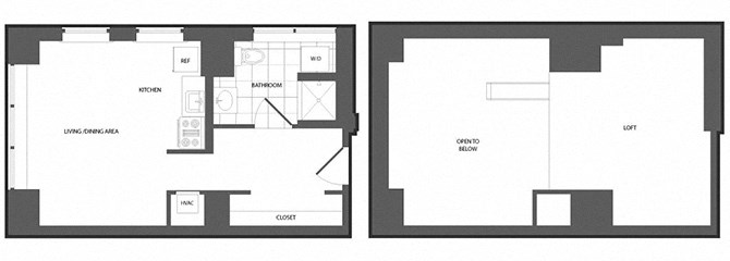Loft N - The Republic - 2D Loft N - The Republic - 2D