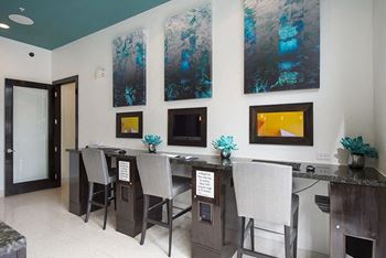 3000 Sage - Resident business center