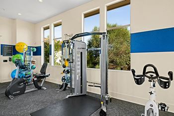 Quinn Crossing - Fitness center