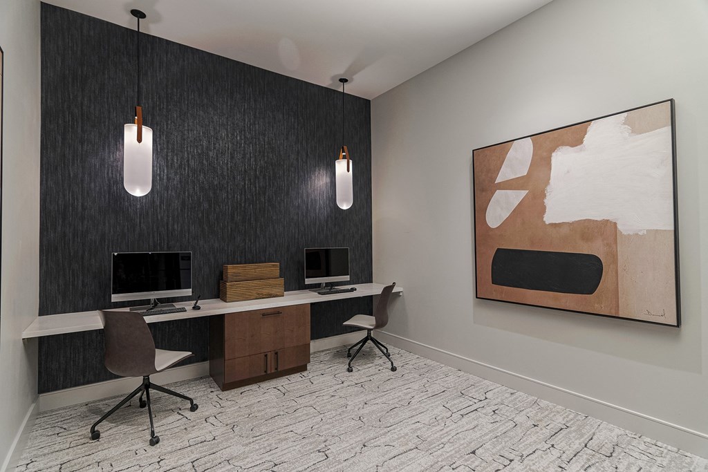 Business center - Debbie Lane Flats