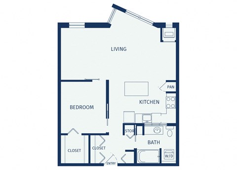 Eitel Apartments A16 1 bedroom