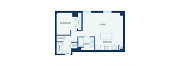 Eitel Apartments A17 1 bedroom