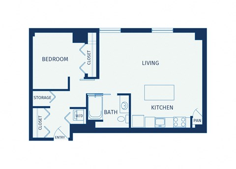 Eitel Apartments A17 1 bedroom