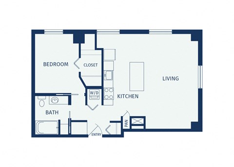 Eitel Apartments A18 1 bedroom