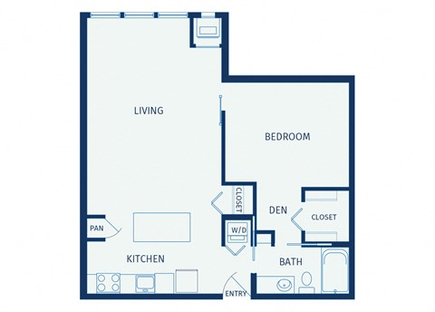Eitel Apartments A19 1 bedroom
