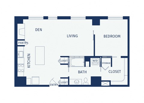 Eitel Apartments A22 1 bedroom