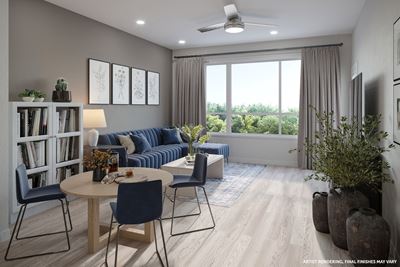 Arazo apartments apartment interior