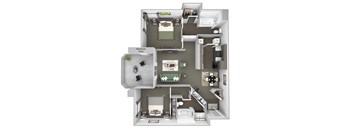 Antelope Ridge - B1 Eland - 2 bedroom