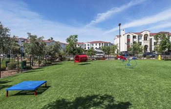 Almeria - Bark park