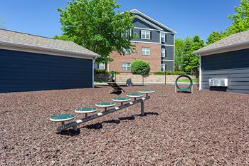 Lexington Farms bark park