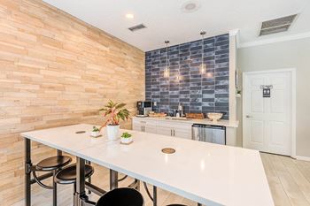 Colony at Deerwood Apartments - Resident business center