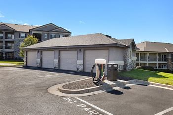 Corbin Greens Apartments care detailing
