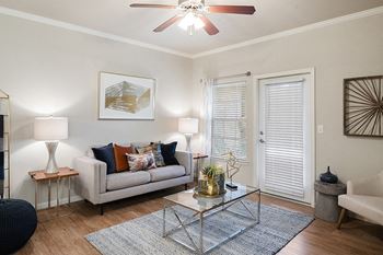 The Fairways at Corbin Park ceiling fans