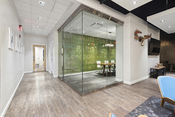 Conference room - The Republic Apartments