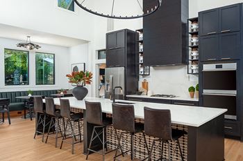 Lexington Farms demonstration kitchen