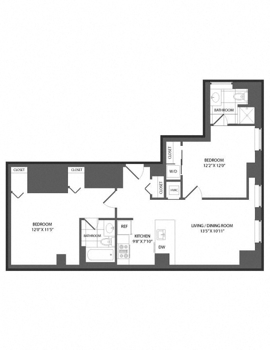 Den B - The Republic - 2D