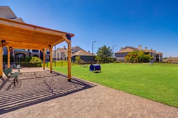 Dog park - Emmersyn at Lone Tree