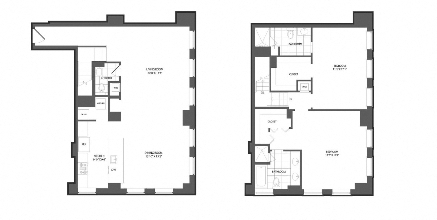 Duplex A - The Republic - 2D