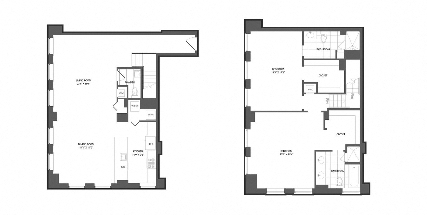 Duplex B - The Republic - 2D