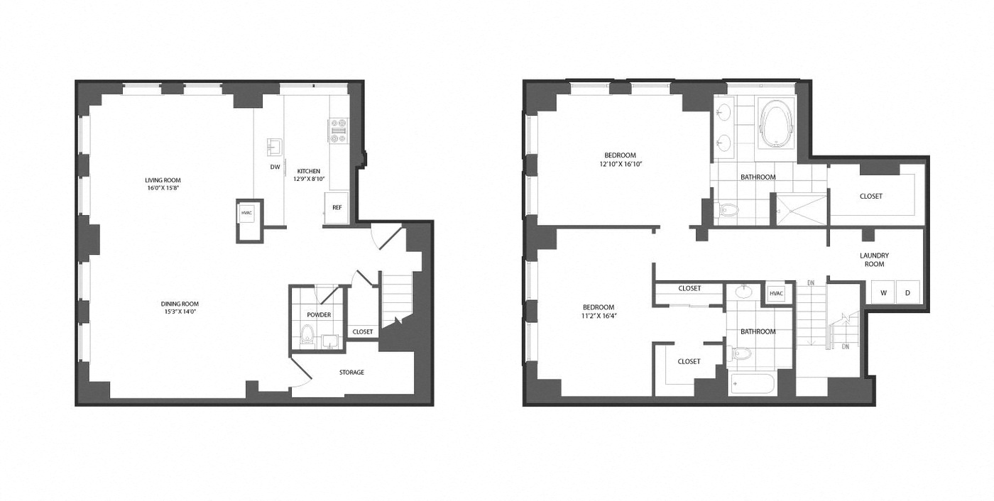 Duplex C - The Republic - 2D
