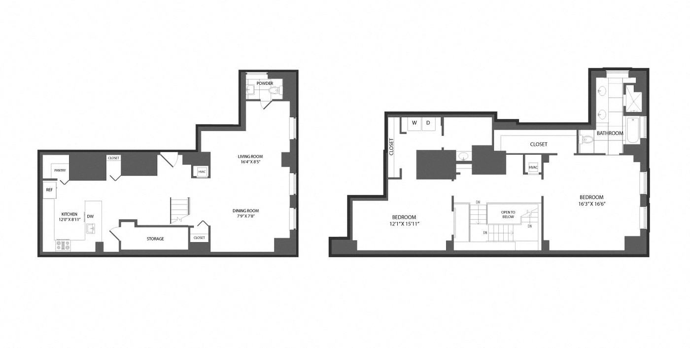 Duplex D - The Republic - 2D