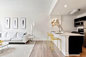 The Broderick kitchen island