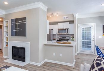 Lexington Farms fireplaces