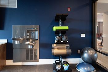 The Airdrie - Fitness center