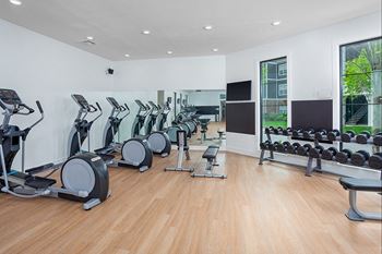 Lexington Farms cardio equipment