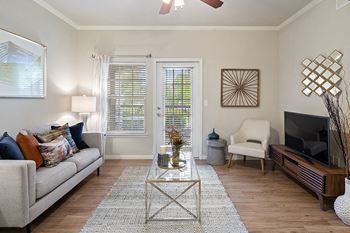 The Fairways at Corbin Park French door