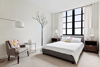 The Broderick French windows