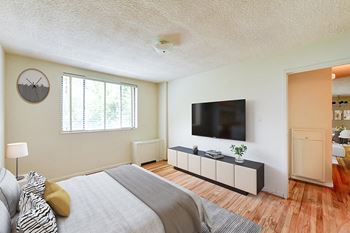 The Crestmont heating and air conditioning