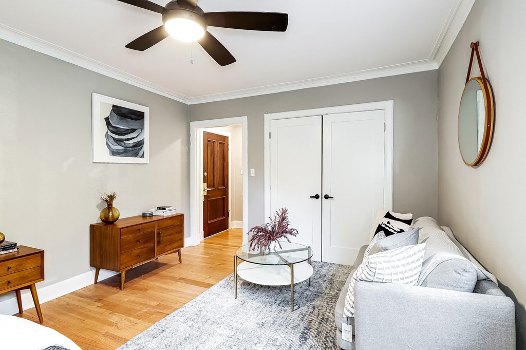 John Winthrop Apartment Interiors