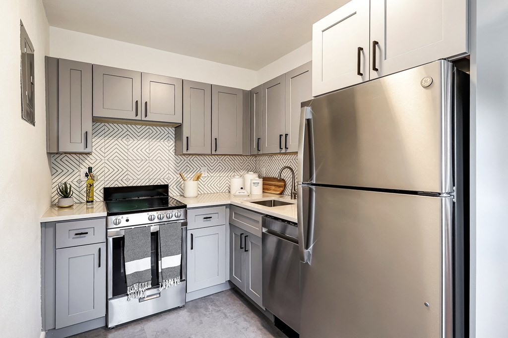 John Winthrop apartment interior