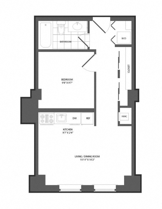 Junior F - The Republic - 2D
