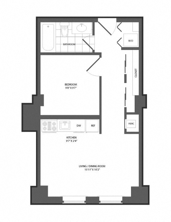 Junior G - The Republic - 2D